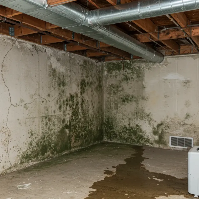 Professional Mold Removal in Webster County, GA